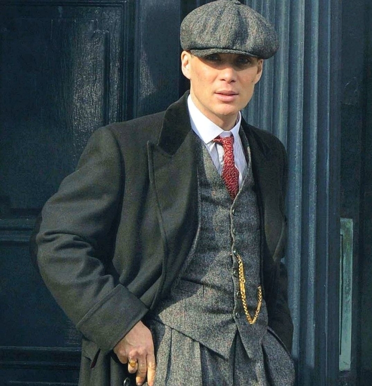 Фредди острые козырьки