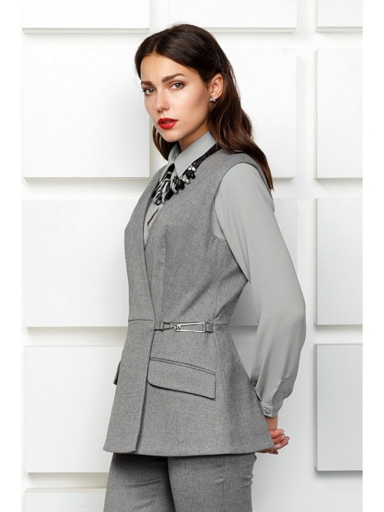 Фасоны жилетов