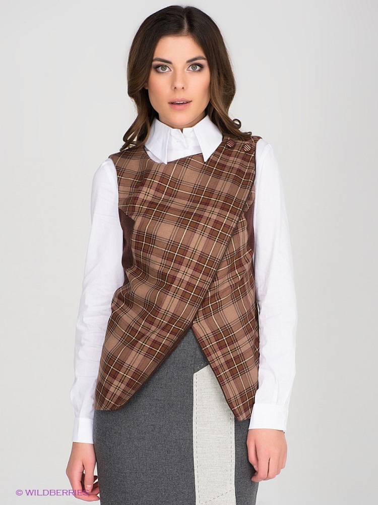 Жилет Elena Shipilova