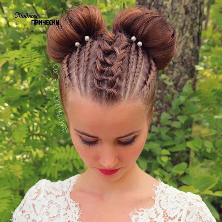 Приянска с двумя дульками