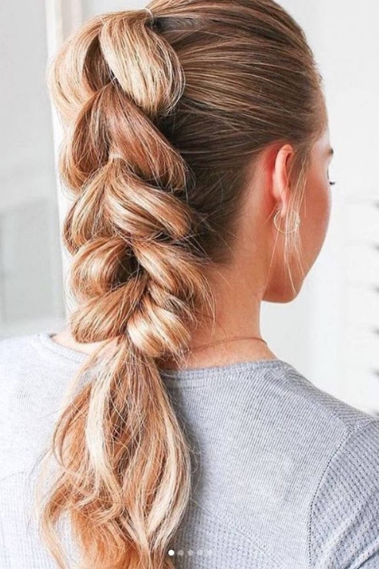 Прически на каждый день