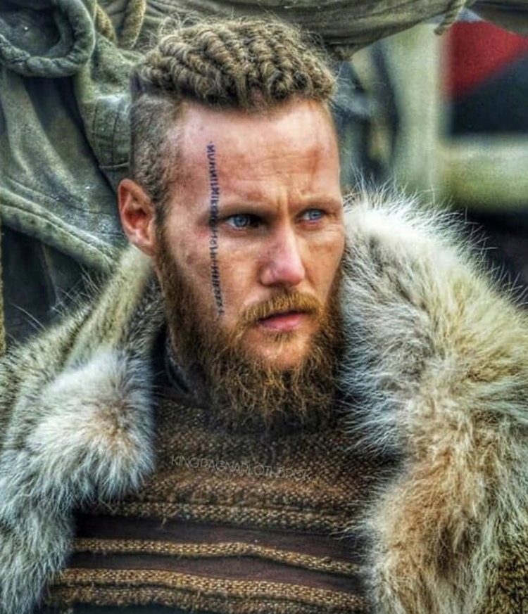 Убба и Рагнар