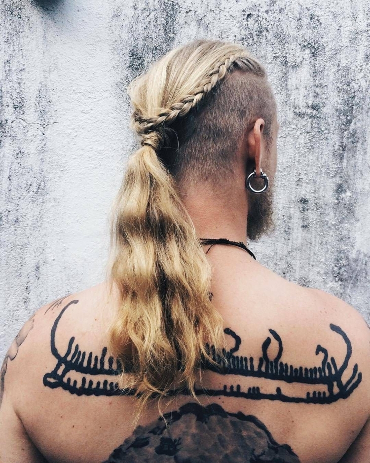 Косички викингов