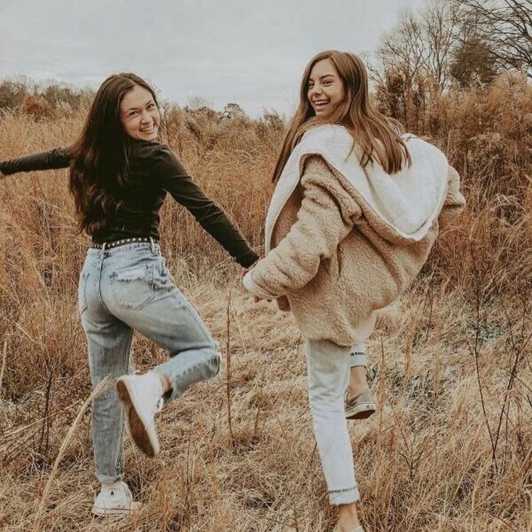 Фотосессия для подруг необычные