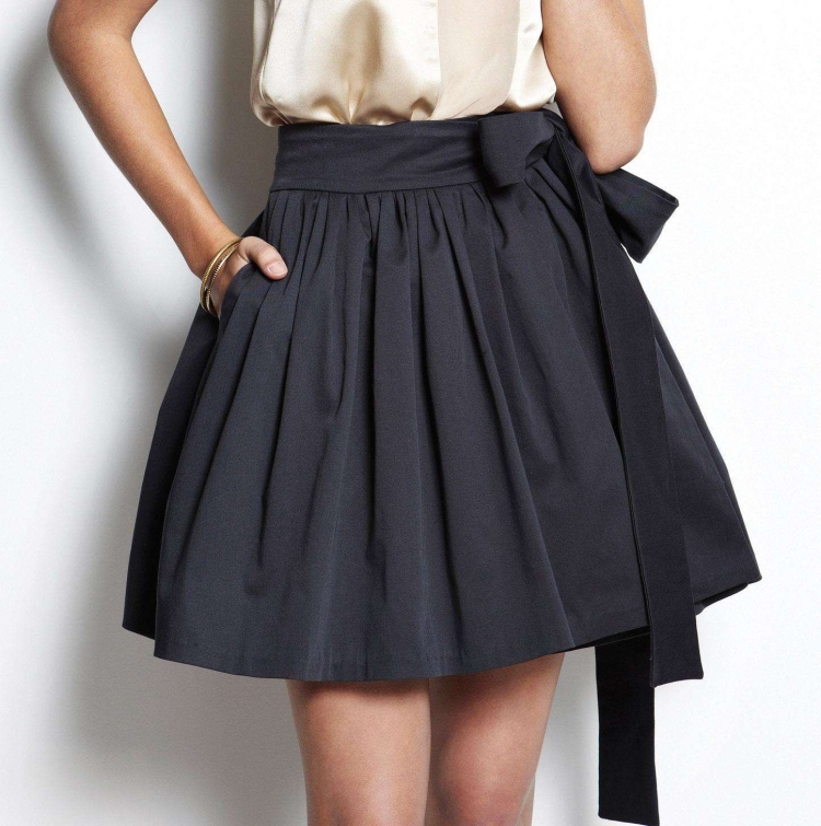 Фасоны юбок