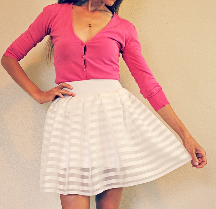 Фасон юбки Татьянка