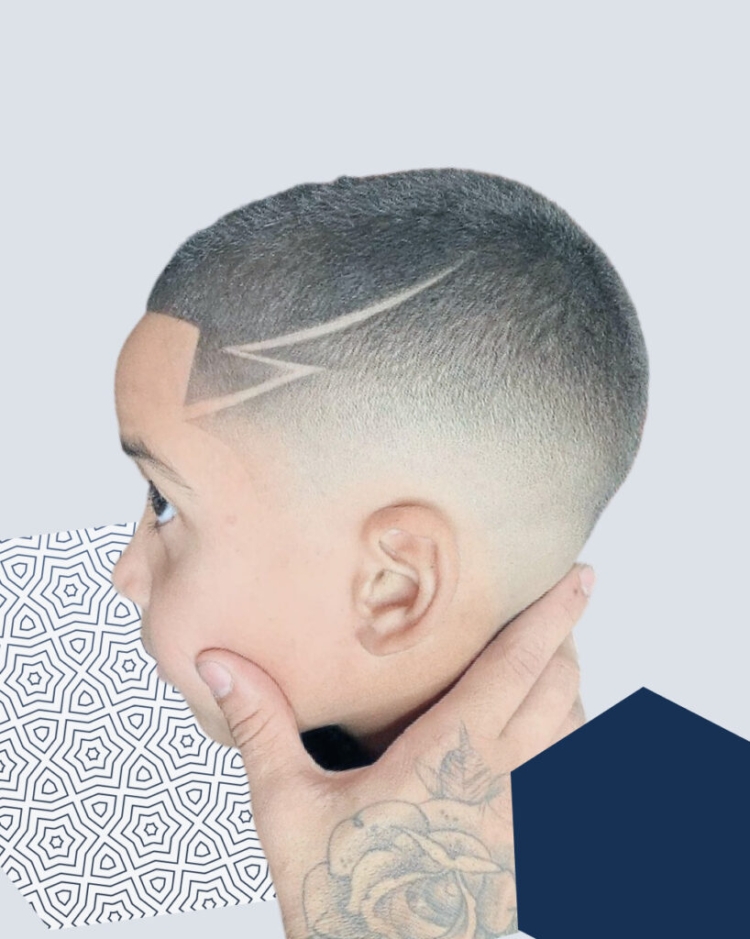 Стрижка кроп 2022