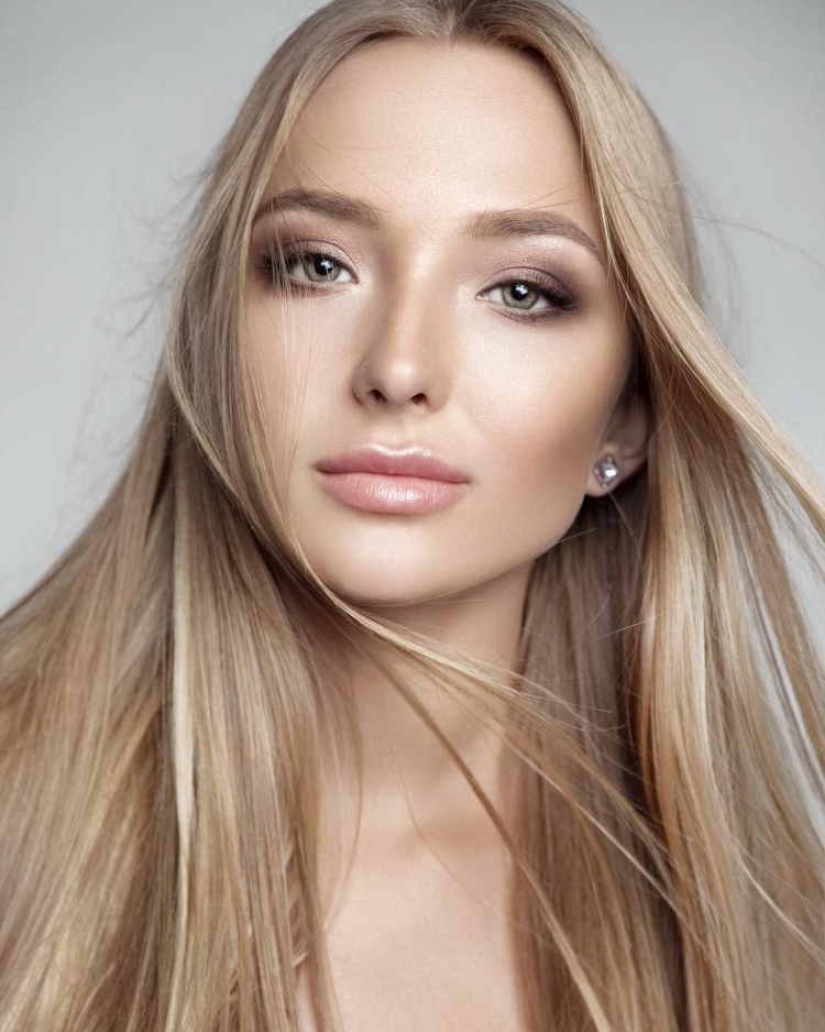 Юлия Дебольская фотосессия