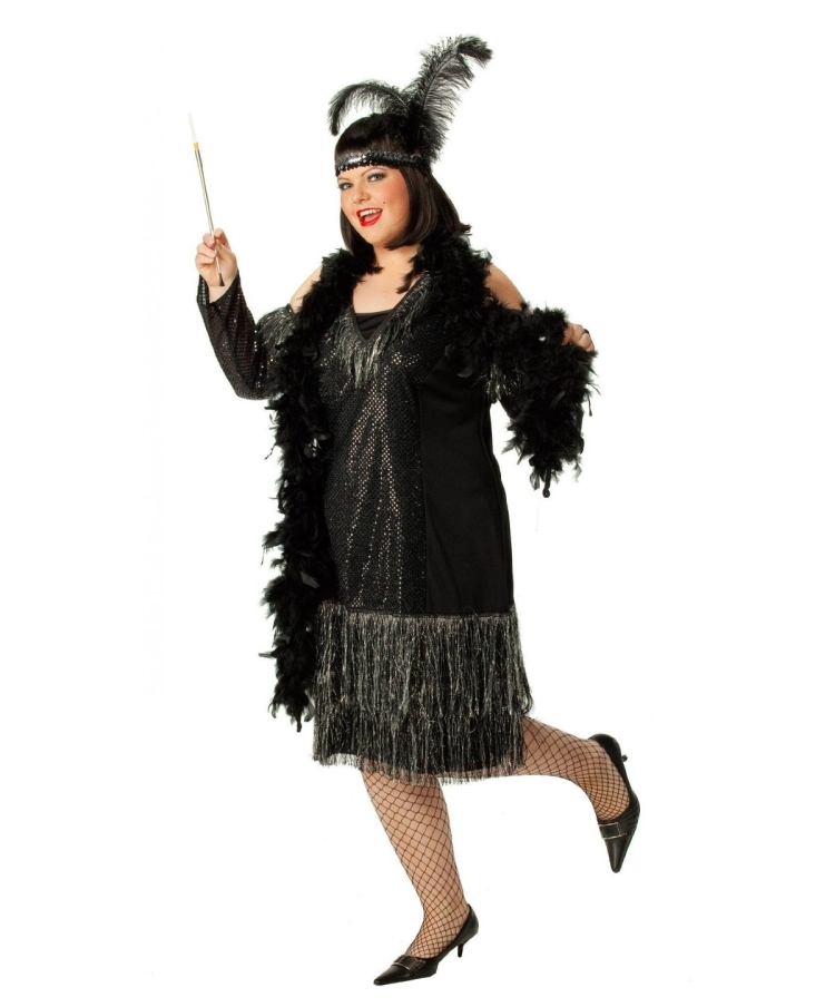 Костюм в стиле Чикаго