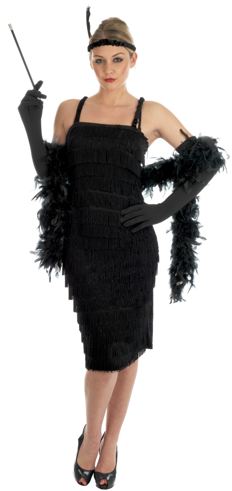 Платья 20х годов в стиле Чикаго