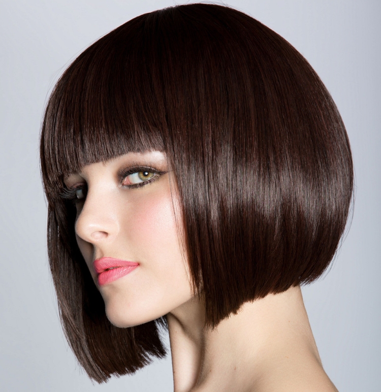 Полубоб каре