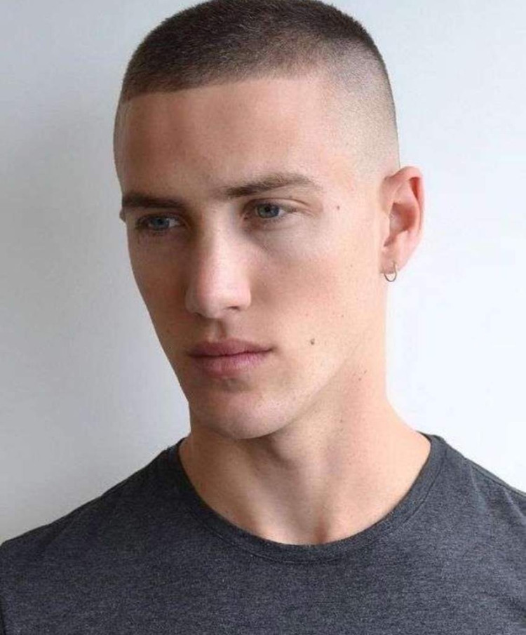 Buzz Cut стрижка