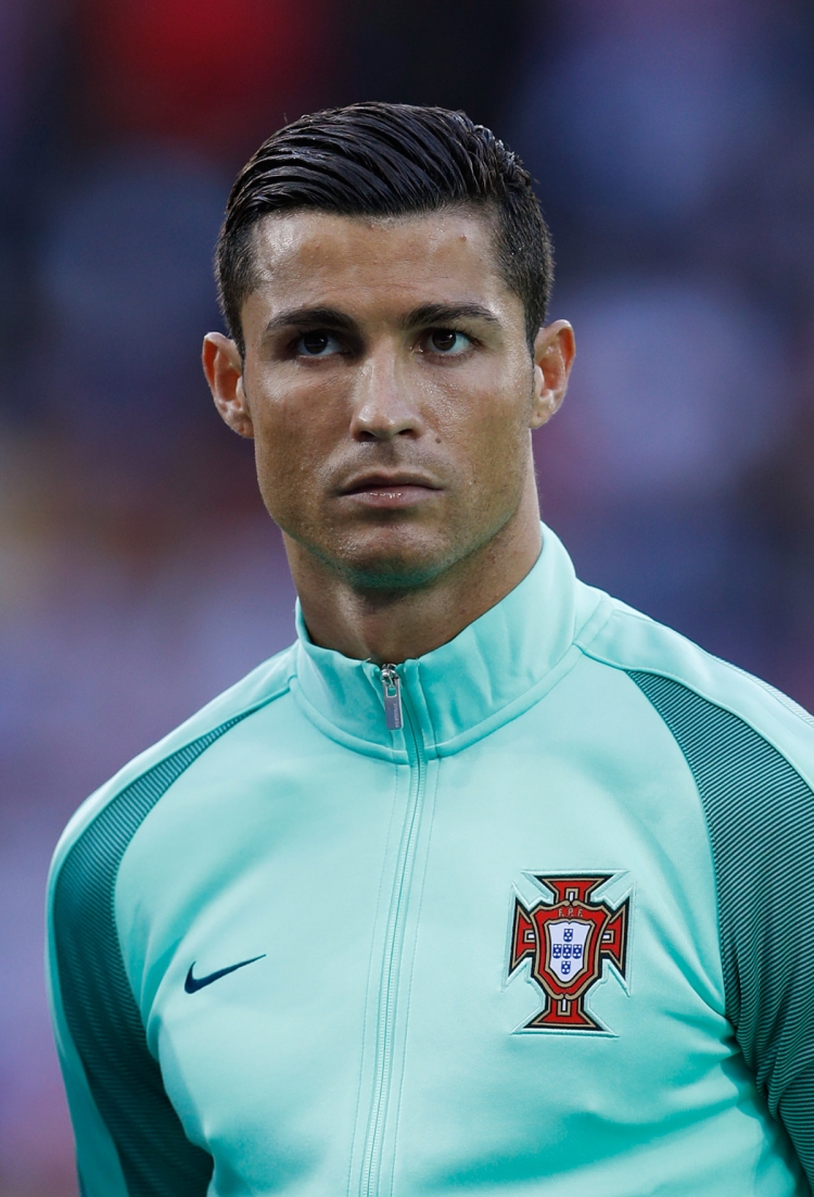 Кристиано Роналдо