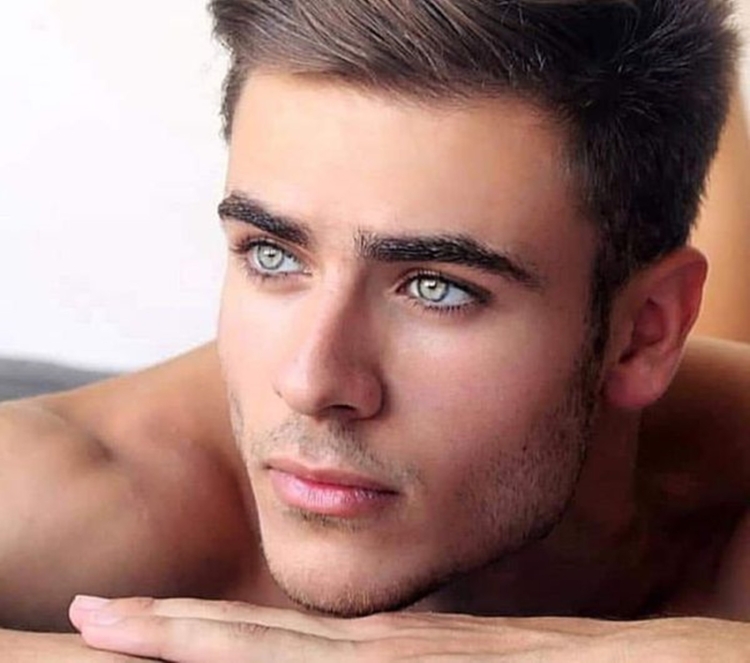 Джордж дель Рио Ромеро модель