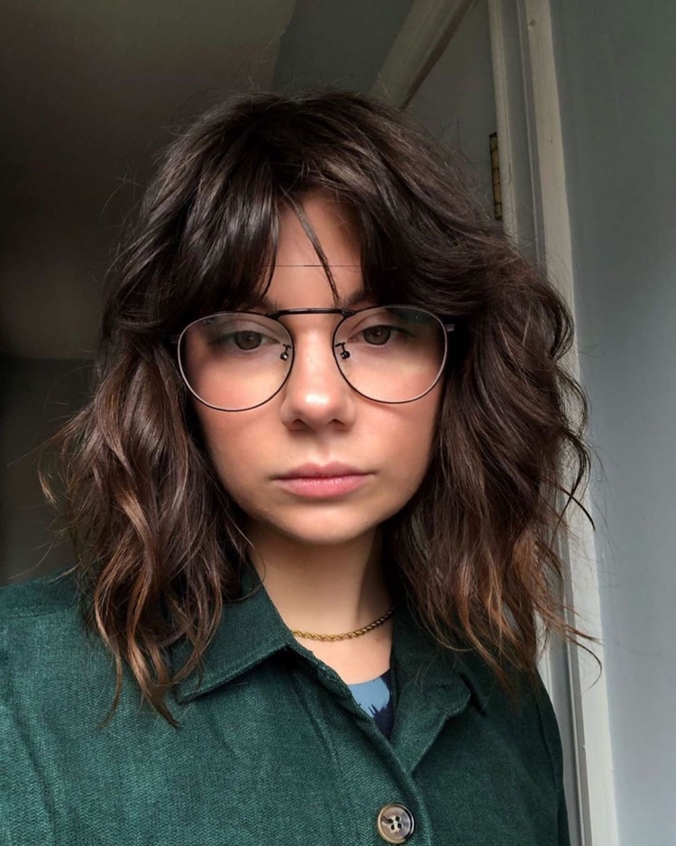 Шегги стрижка 2022