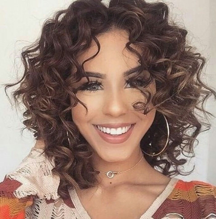 Ломаные кудри