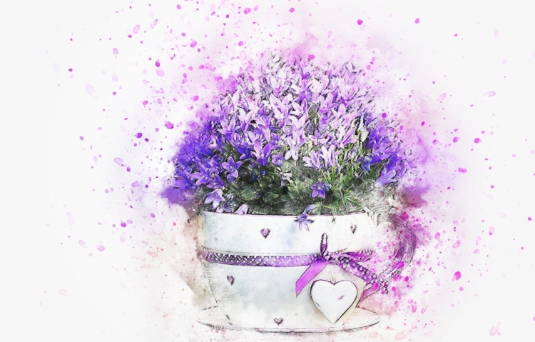 Марина Трушникова сирень