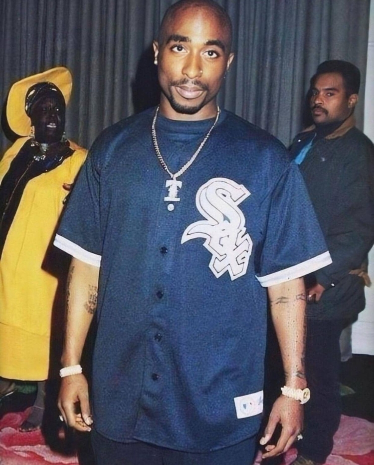 Тупак Шакур стиль