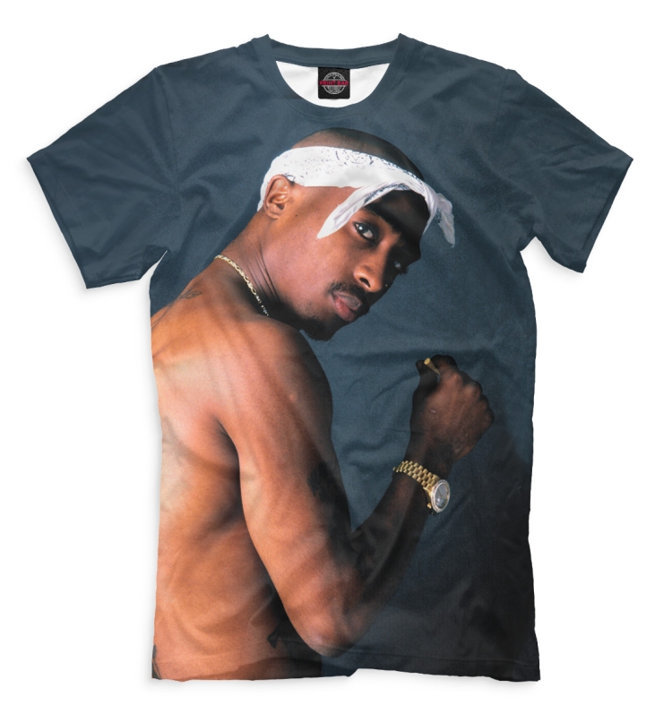 Футболка 2pac Original