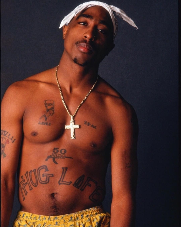 2pac Thug Life
