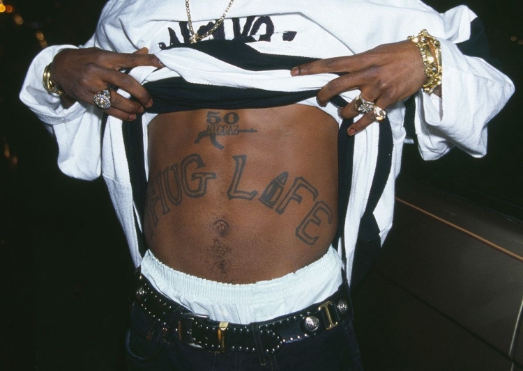 2pac "Thug Life: Vol.1 (LP)"