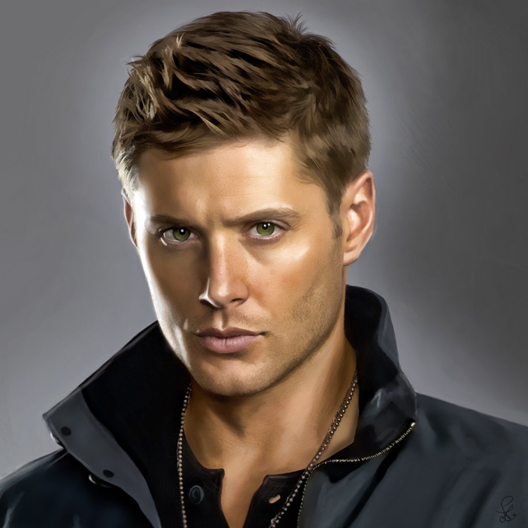 Дженсен Эклс красавчик