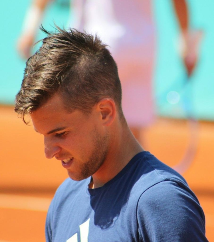 Мужские стрижки 2022 короткие теннис