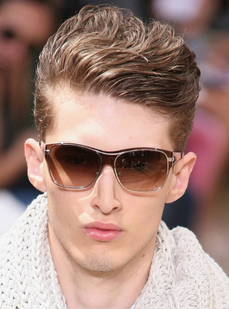 Стрижка теннис 2022