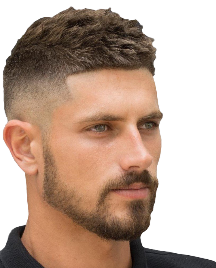 Причёска теннис мужская