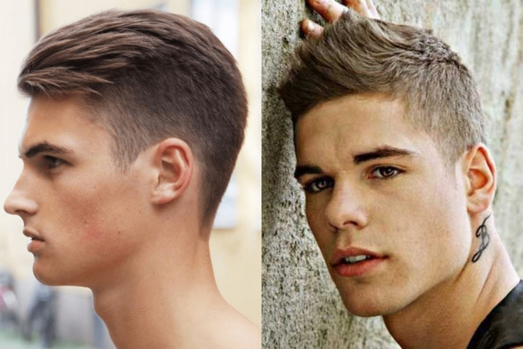 Молодежные стрижки