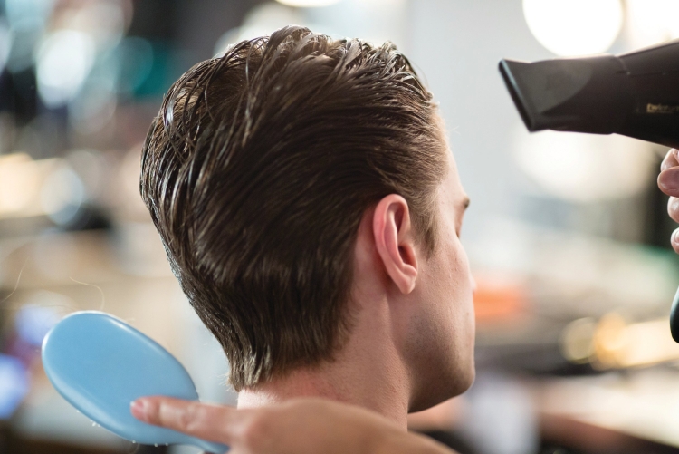 Стрижка теннис