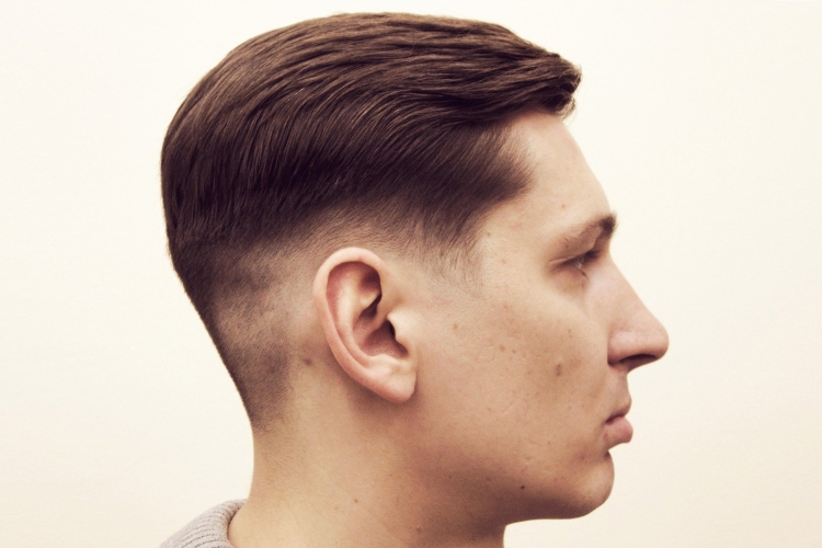 Причёска теннис мужская