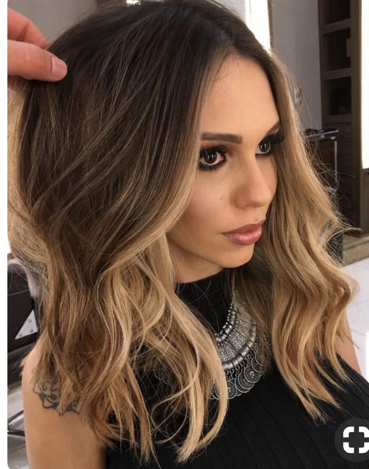 Шатуш и контуринг