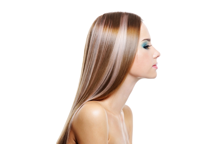 Окрашивание на Светлом фоне