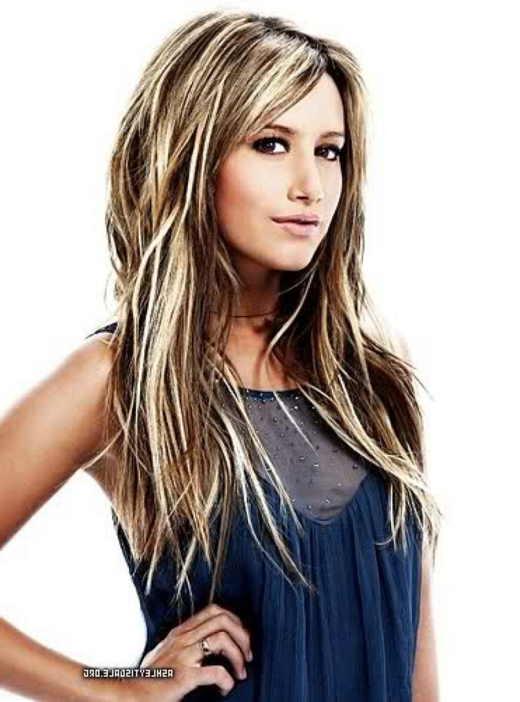 Венецианское мелирование матрих