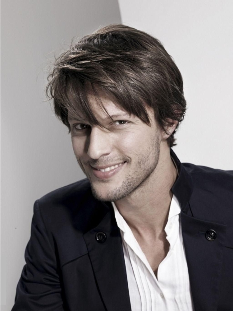 Удлененныемужские стрижки