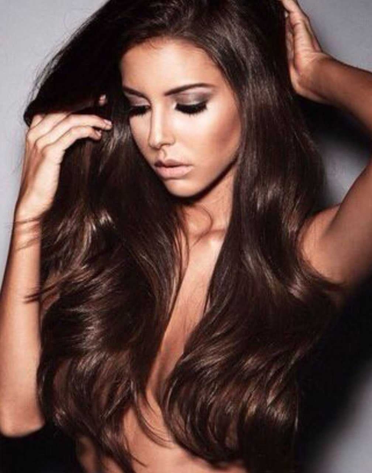 Дарк Браун Хаир