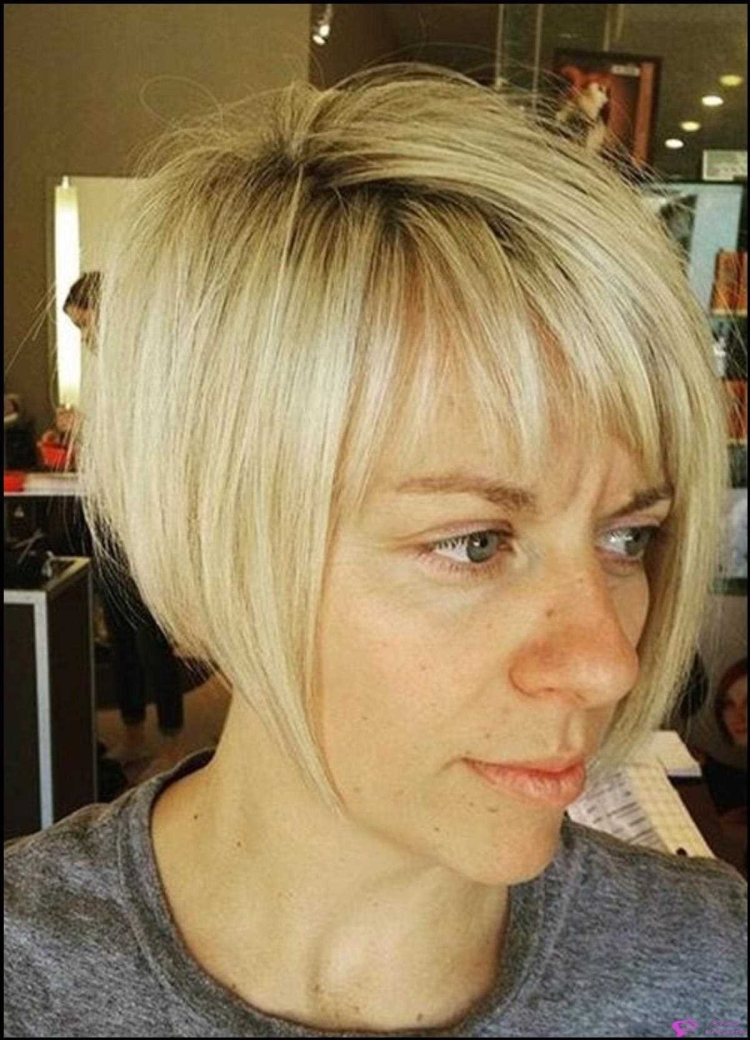 Короткая стрижка для негустых пористых волос