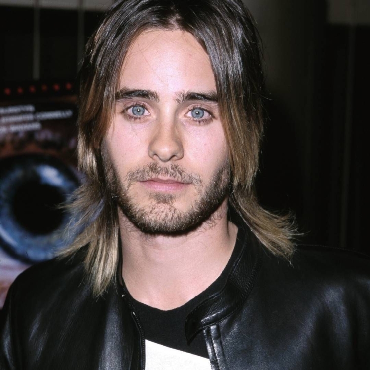 Джаред лето 2000