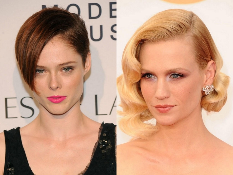 Прическа на очень тонкие и жидкие волосы