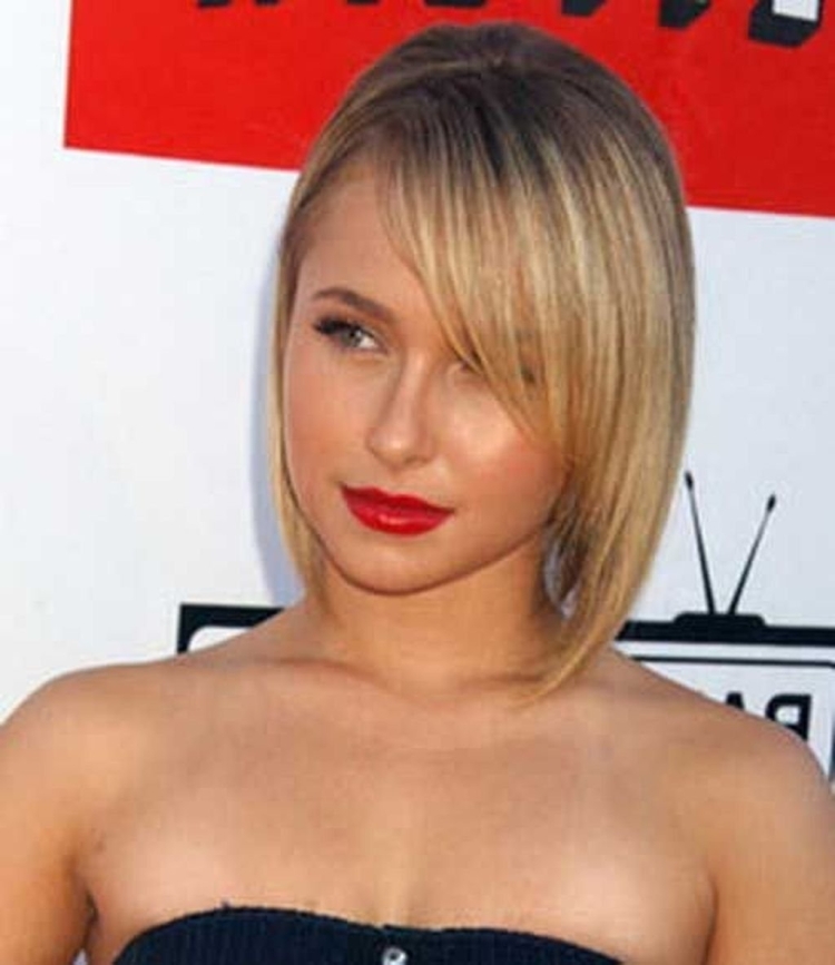 Стрижка на очень жидкие волосы