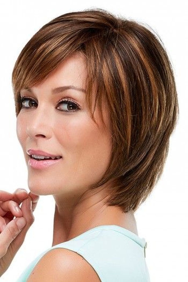 Стрижки для женщин 35 лет