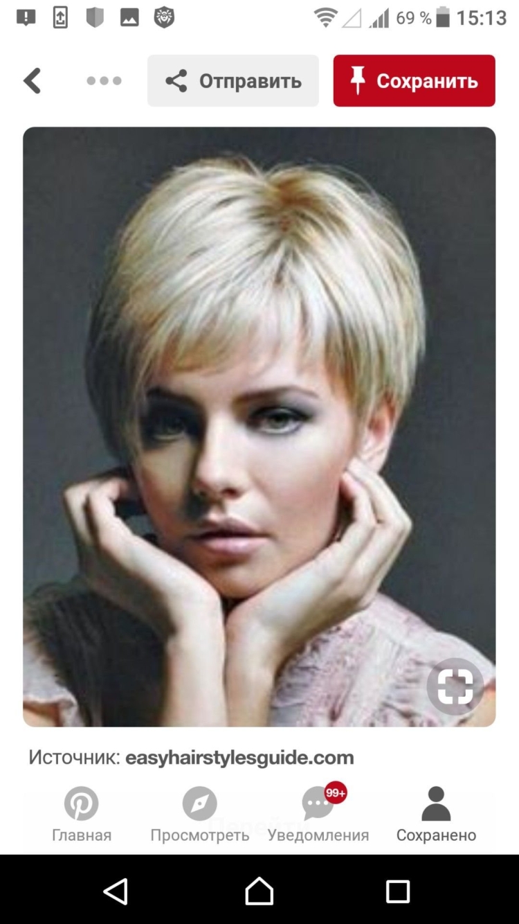 Короткие стрижки для тонких волос увеличивающие объем