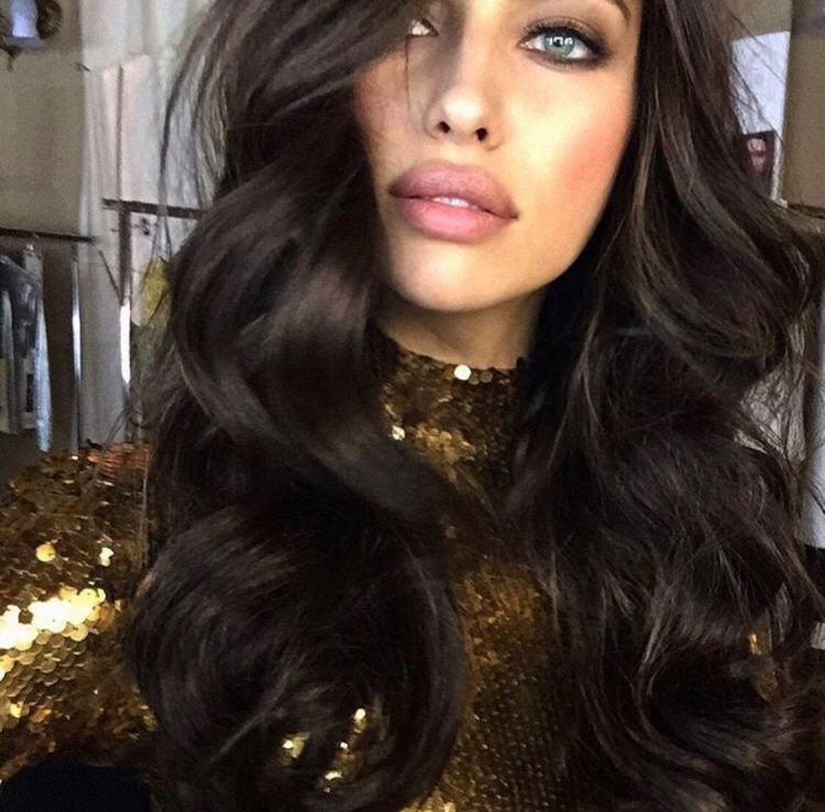 Самый красивый оттенок черного