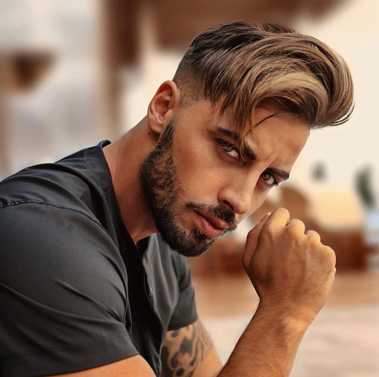 Мужскиеипрически араьы