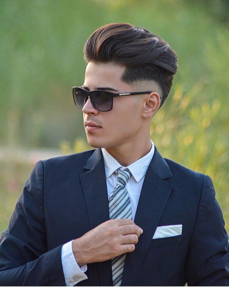 Тайские прически мужские