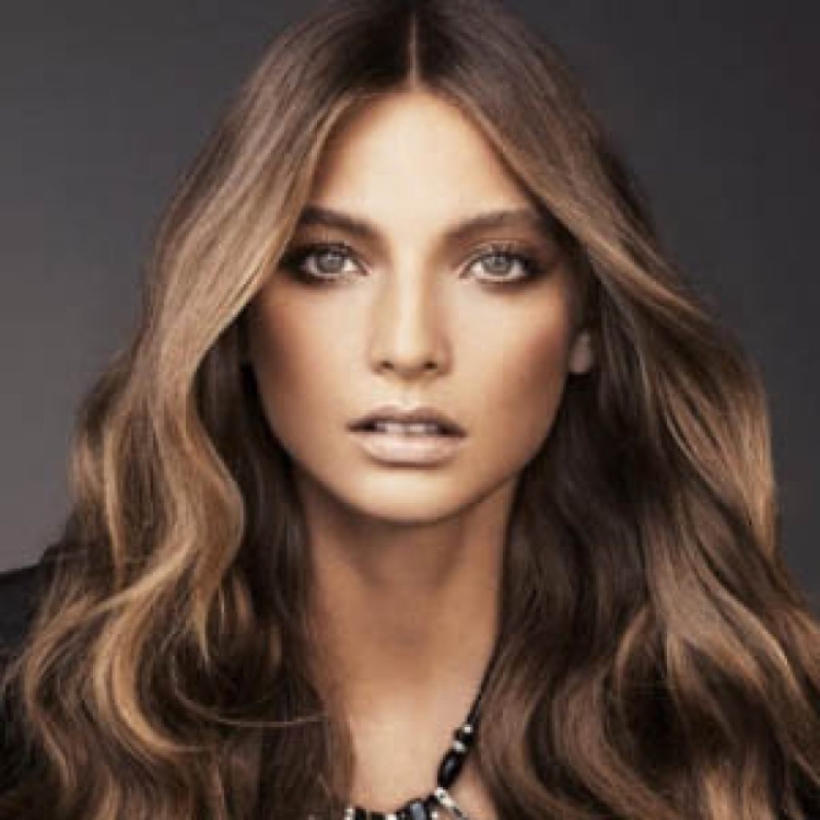 Руссо карамельно пепельный