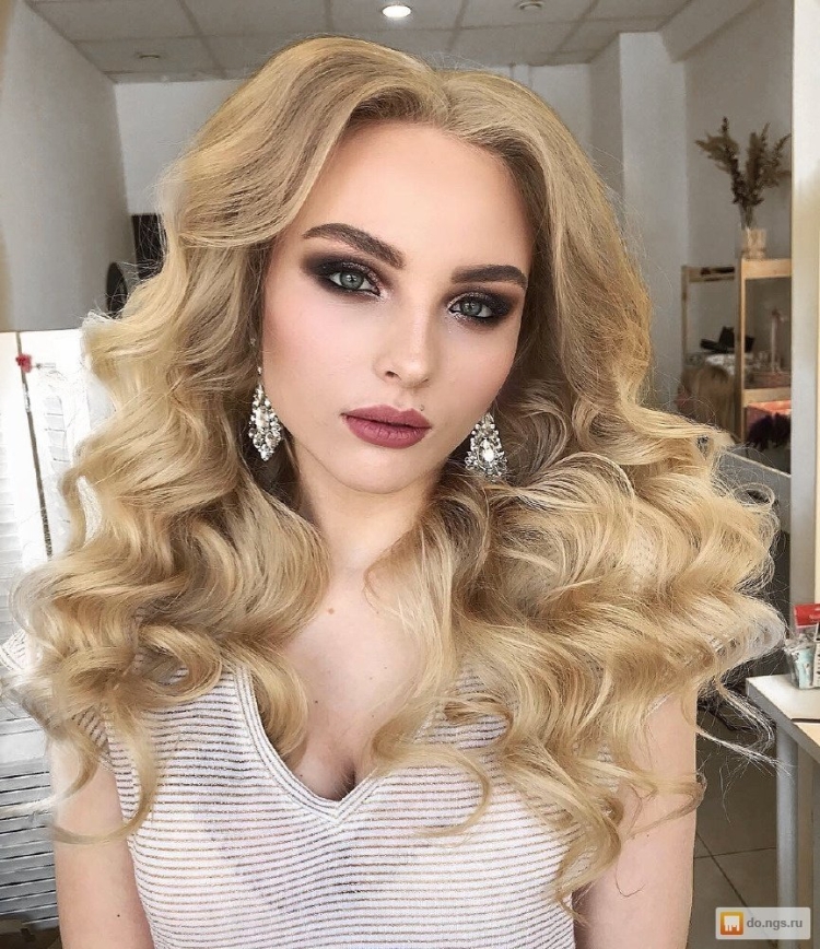 Голливудские Локоны