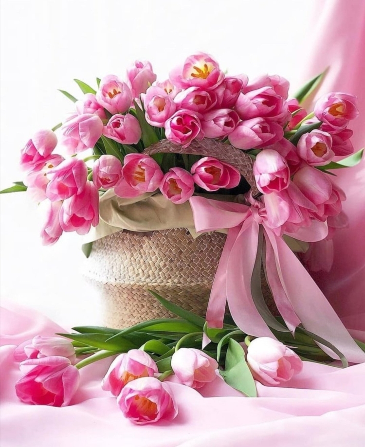 Нежный букет