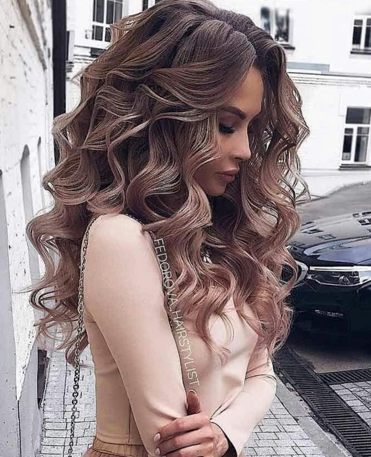 Шикарные Локоны